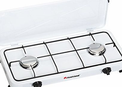 Tri-Star 2 Burner Gas Stove [Set of 3]